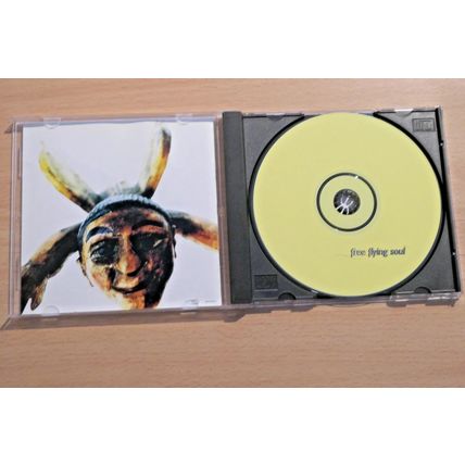 Choir - Free Flying Soul CD (1996) VGC.