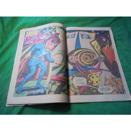 DOCTOR STRANGE #171 * Marvel Comics * 1968 * Clea!! Dormammu!! $19.00 Shipped!