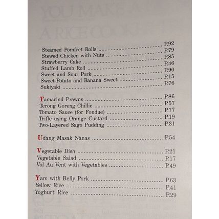 Female Cook Book Volume 12