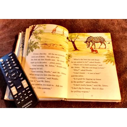 Old Vintage Basic Reader On We Go By Paul McKee 1949 Great Condition