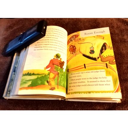 Old Vintage Basic Reader On We Go By Paul McKee 1949 Great Condition