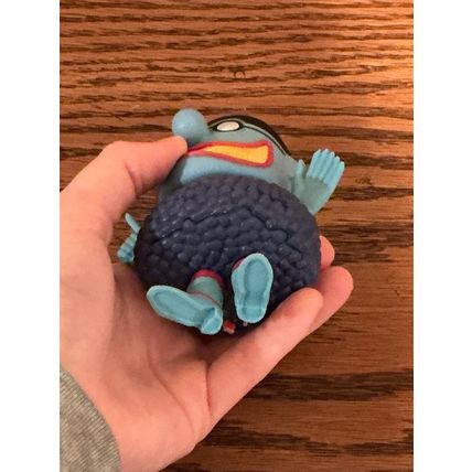 Funko Pop! Rocks: The Beatles - Blue Meanie Limited Vinyl Figure (No Box)