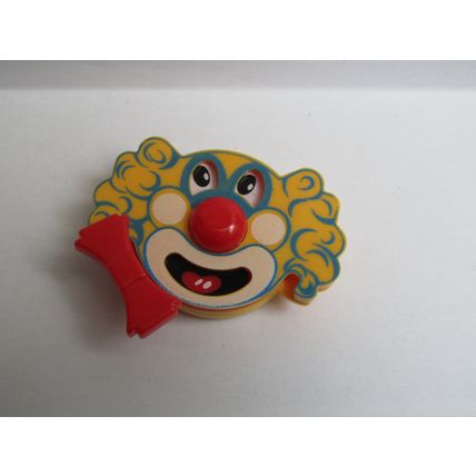 Kinder Surprise Toy 1997 K97 n38 Clown Spinner