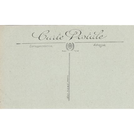 EC929 TOURCOING - L'EGLISE SAINT CHRISTOPHE. LL PRINTED POSTCARD