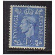 1950 GV 1D ULTRAMARINE M/H SG504