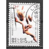 Belgium ( Belgique ) N° 1650 YVERT OBLITERE (USED)