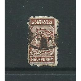 australia states south australia sg182b sg 182b used