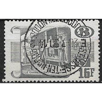 1950 Michel Pa32 - fine used (o)