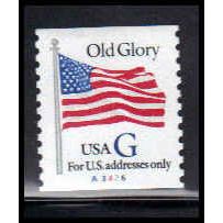 2890 32c G Old Glory Very Fine MNH CNS A3426 PA6691