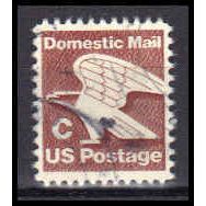 Used 1946 20c C Eagle Fine W1159