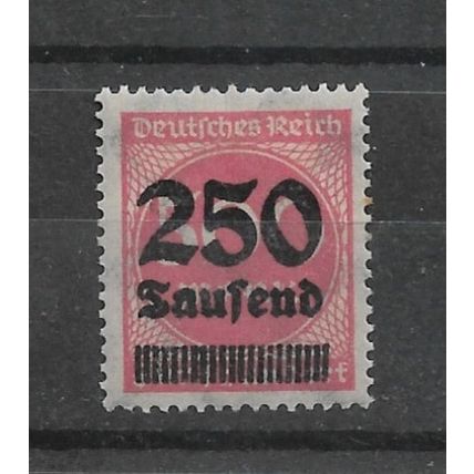 Germany.SG292 250T on 500m Pink.Mounted Mint.Nov21
