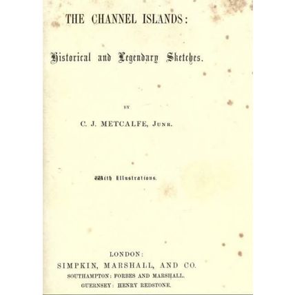 Channel Islands 64 Vintage History Books Jersey Alderney Guernesy Sark Disc DVD