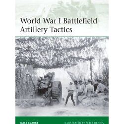 Elite 199 World War I Battlefield Artill