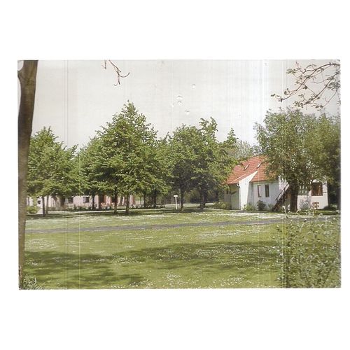 CADZANDIE SEA,ZEELAND ..used vintage postcard 1992 stamp =