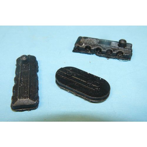 1/18 scale Ford SOCH valve covers, and breather