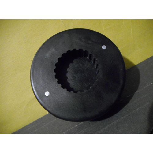 Pittsburgh Penquins Magnetic Puck Shaped Coors Light Magnetic Beer Bottle Opener
