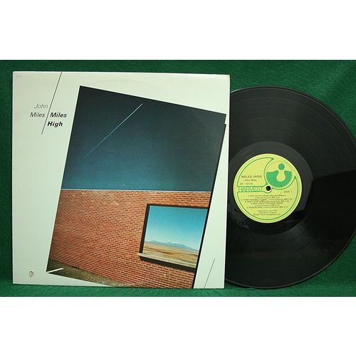John Miles - Miles High - ST 12172 - NM