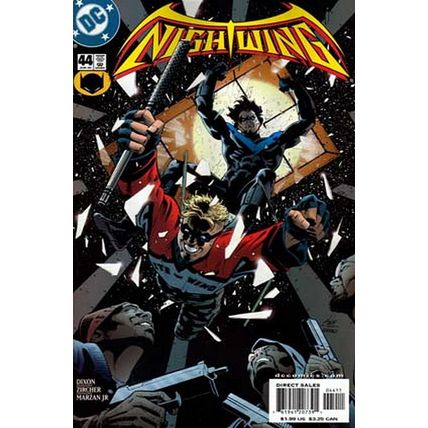 Nightwing (Vol 1) # 044 NM MODERN AGE COMICS