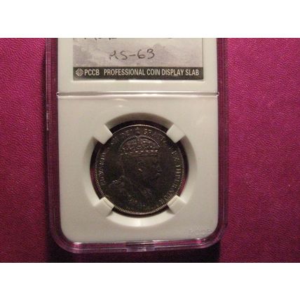 1902 Canada 50c (MS-63)