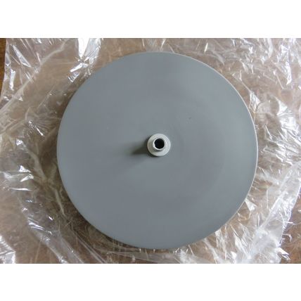 Home Floor Lamp 60w 60 Watt Silver 4308021 FL-00263