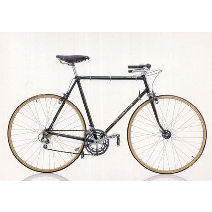 Steyr Daimler Puch Austria Austrian 1978 Bicycle Bike Postcard
