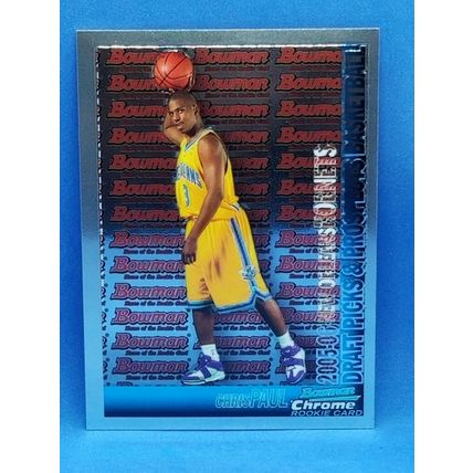 2005-06 Bowman #111 Chris Paul RC