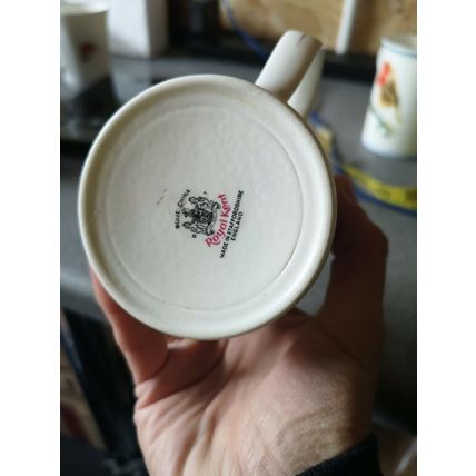 Royal Kent Floral Mug