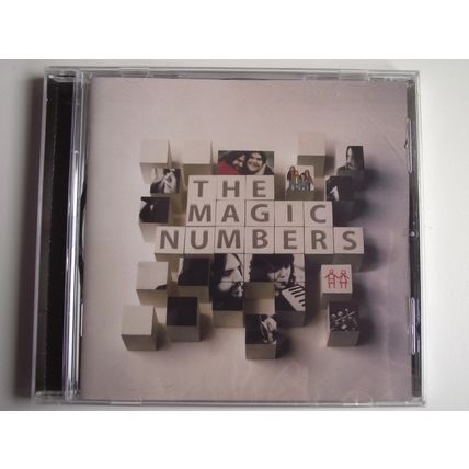 The Magic Numbers. New & Sealed CD Album