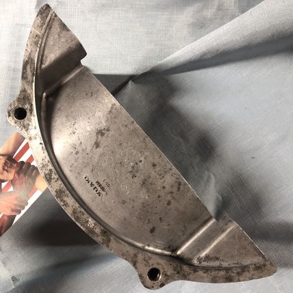 Volvo 8250139 Transmission Aluminum Bracket 240 260 740 760 780 940 SE 960