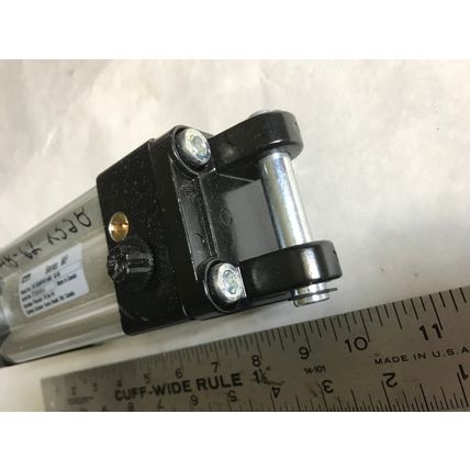 new PARKER 50 CBCMPUS14MC 60.00,50 CBCMPUS14MC 60 PNEUMATIC CYLINDER AIR MP,EM