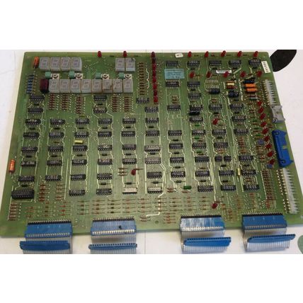 GE FANUC 44A296357-001 BOARD,44A297004-G01,448296453-002/3,193x  529bbg01,FE