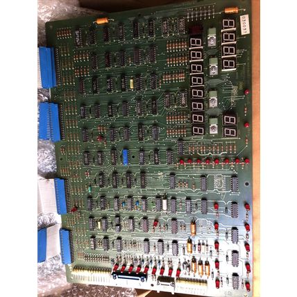 GE FANUC 44A296357-001 BOARD,44A297004-G01,448296453-002/3,193x  529bbg01,FE
