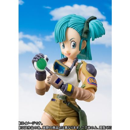 Dragon Ball Bulma S.H.Figuarts