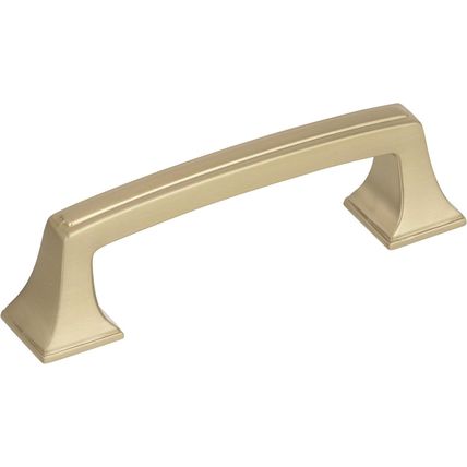 Amerock 3"(76 mm) Center to Center Cabinet Pull-Golden Champagne-NEW-FAST SHIP