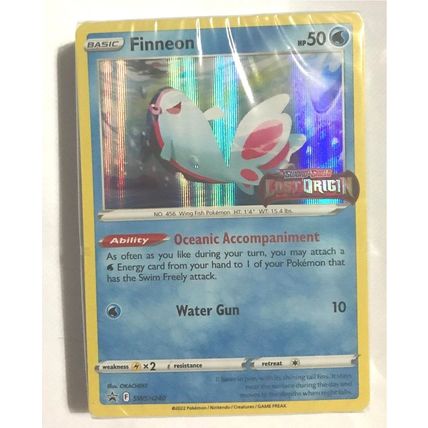 Pokémon Lost Origin 40 card ready-to-play deck FINNEON