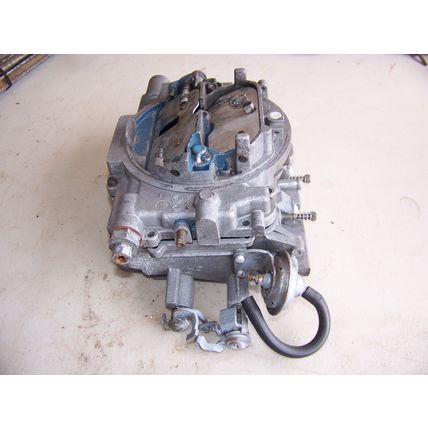 1969 DODGE SUPER BEE PLYMOUTH ROAD RUNNER 383 HP CARBURETOR OEM CARTER #4682