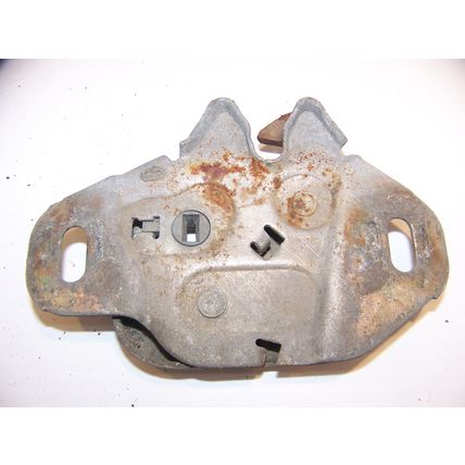 1967 PLYMOUTH GTX HOOD LATCH & RELEASE LEVER OEM BELVEDERE I II SATELLITE