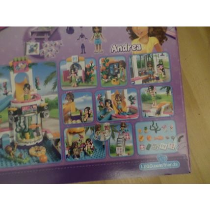 Lego - Friends (41313) Heartlake Summer Pool - Factory Sealed