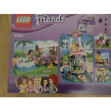 Lego - Friends (41313) Heartlake Summer Pool - Factory Sealed