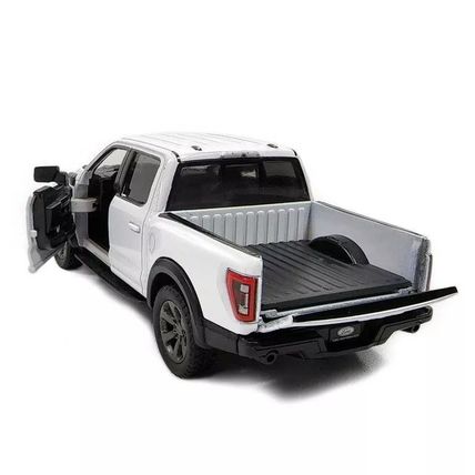 Ford F-150 Raptor Car Model 1/36 (White)