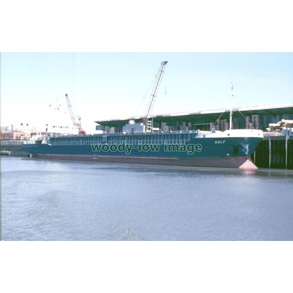 SLCB0272 - German Coaster - Golf - Colour Slide