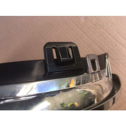 BMW 3 SERIES E90 E91 CHROME KIDNEY GRILL O/S RH RIGHT 2005 - 2011 Genuine BMW