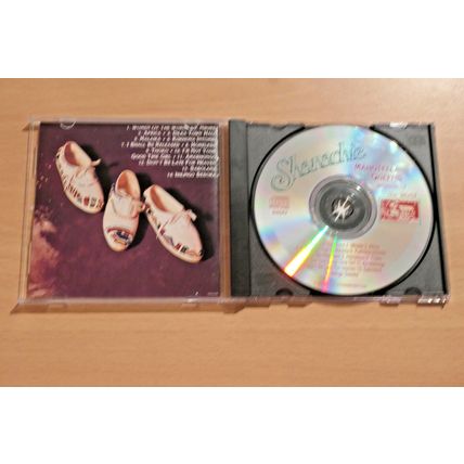 Mahotella Queens - Women Of The World CD (1993) Disctronics USA Pressing. VGC.