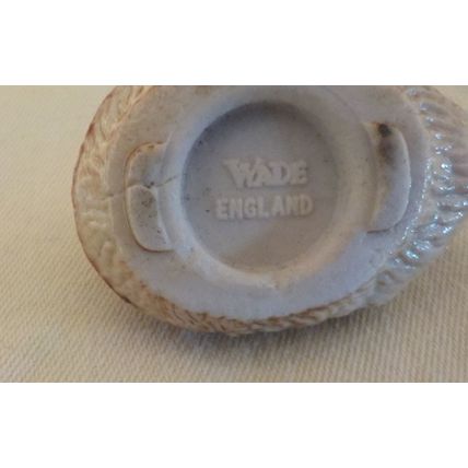 Vintage Wade Whimsey Hedgehog - 1971