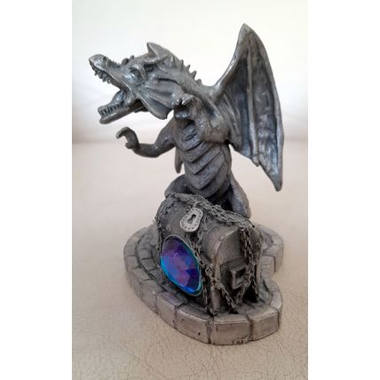 Tudor Mint - The Ferocious Dragon by Sally Clarke #3865