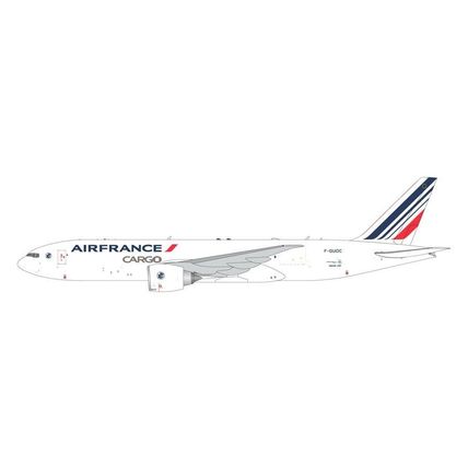 B777-200LRF AIR FRANCE CARGO REG: F-GUOC - GEMINI JETS GJAFR2159 1/400 PRE ORDER
