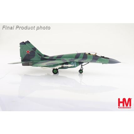 MIG-29 9-13 SOVIET AIR FORCE 733RD IAP DAMGARTEN AB - HM HA6524 1/72 - PRE ORDER