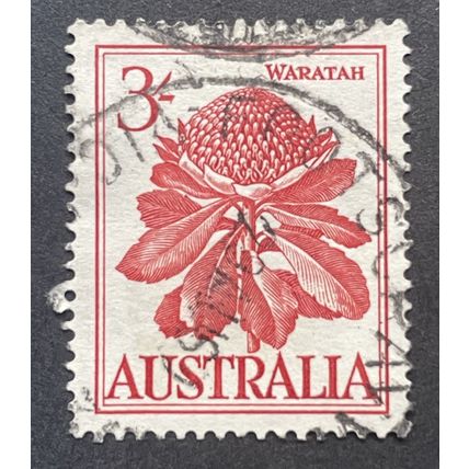 AUSTRALIA 1959 SG 0326 USED #2