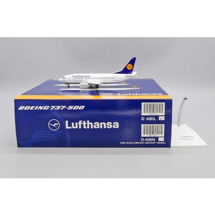 B737-500 LUFTHANSA EXPRESS REG: D-ABIL - JC WINGS XX2380 1/200 - PRE ORDER