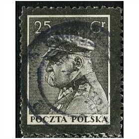 1935 Michel 296 - fine used (o)